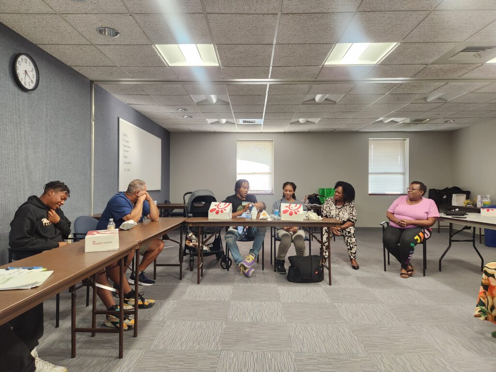 01 coaching session meeting room