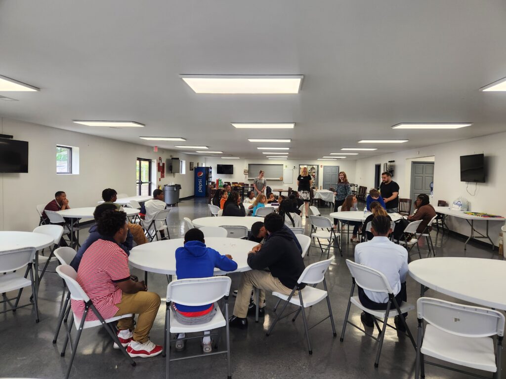 02 group coaching round tables