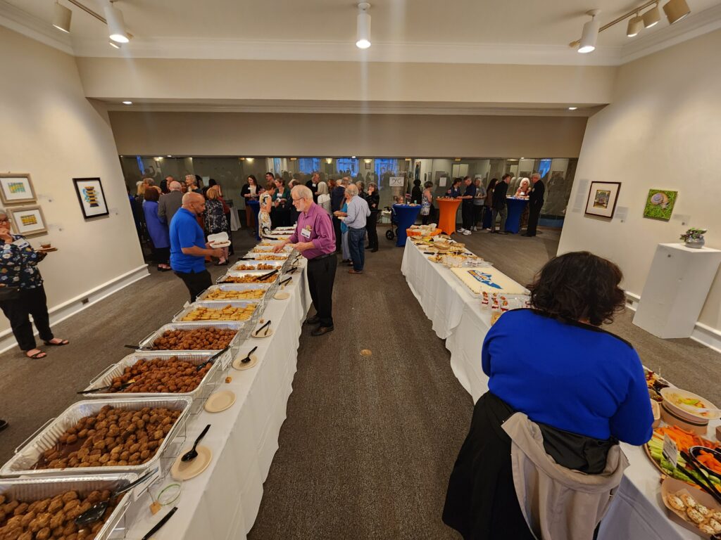 07 community event catered