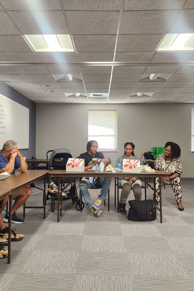 01 coaching session meeting room